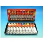 Koh-i-noor Praha souprava olejových barev 10x40 ml portrét – Sleviste.cz