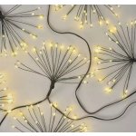 Emos D3W09 LED řetěz trsy nano teplá bílá 2,35mA – Zboží Mobilmania