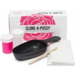 Sada pro odlitek vaginy Clone-A-Pussy Hot Pink – Zbozi.Blesk.cz