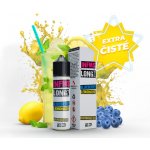 Infamous LongZ Shake & Vape Blueberry Lemonade 10 ml – Zboží Dáma