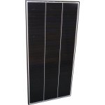 Hadex Fotovoltaický solární panel 12V/110W SZ-110-36M 1080x510x30mm shingle – Zboží Mobilmania