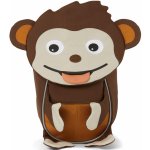 Affenzahn batoh Small Friend Monkey brown – Sleviste.cz