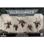 GW Adepta Sororitas Seraphim Squad – Zboží Živě