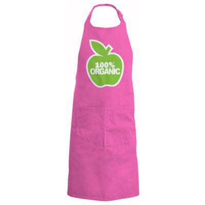 zástěra 100% Organic – Hledejceny.cz