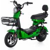 Elektrická motorka Elektropower Sunra Max 650W 15,6Ah zelená