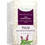 Dr.Popov Tulsi Bazalka posvátná 20 x 1,5 g – Hledejceny.cz