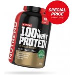 NUTREND 100% WHEY PROTEIN, 400 g – Sleviste.cz