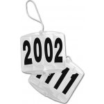 Startovní číslo W 4 místné pár – Zboží Dáma