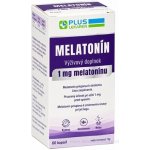 Plus lékárna Melatonin 60 kapslí – Hledejceny.cz