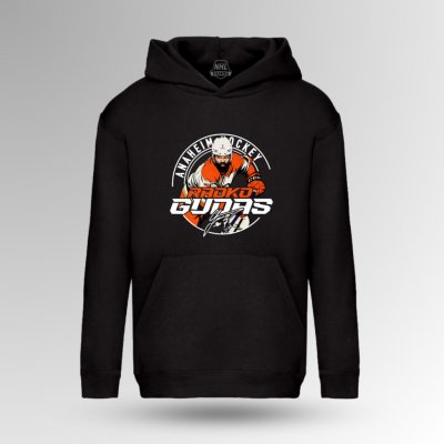FansArena dětská mikina Radko Gudas #7 Anaheim Hockey Town Exclusive Collection Anaheim Ducks NHL – Hledejceny.cz