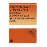 Učíme se číst - metodická příručka – Hledejceny.cz