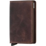 Secrid Slimwallet Vintage - Chocolate – Sleviste.cz
