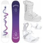 set Gravity Sirene + Raven Fastec FT360 + Raven Pearl 24/25 – Zboží Dáma