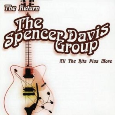 Davis, Spencer - Group - All The Hits Plus More