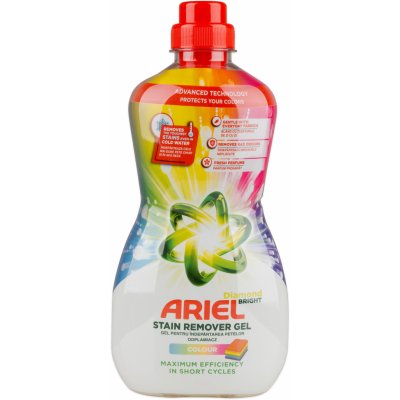 ARIEL ODSTRAŇOVAČ SKVRN COLOR 950 ml – Zboží Dáma