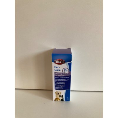 Trixie Ušní péče 50 ml – Zboží Mobilmania