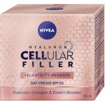 Nivea Hyaluron Cellular Filler remodelační denní krém OF30 50 ml – Zboží Mobilmania