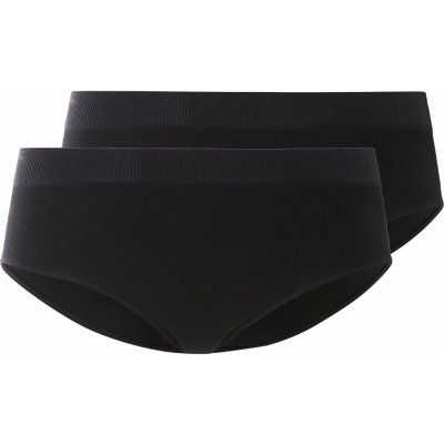 esmara Dámské bezešvé kalhotky Hipster 2 kusy černá – Zboží Dáma esmara Dámské bezešvé kalhotky Hipster 2 kusy černá – Zboží Dáma