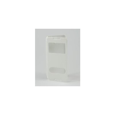 Pouzdro ForCell S-View HTC Desire 610 bílé