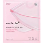 Medicube PDRN Pink Collagen Gel Mask Hydrogelová kolagenová maska s PDRN a peptidy 28 g 1 ks – Zboží Dáma