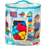 Mega Bloks First Builders Big Building bag 80 ks – Zboží Dáma