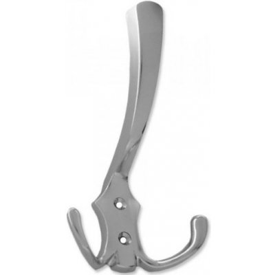 věšák K24A0 velký chrom – Zboží Dáma