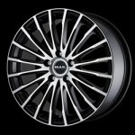 MAK Fatale 7,5x17 5x120 ET30 ice black – Hledejceny.cz