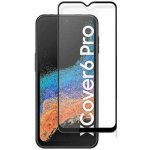 Tactical Glass Shield 5D sklo pro Samsung Galaxy Xcover 6 Pro Black 8596311190353 – Zboží Živě