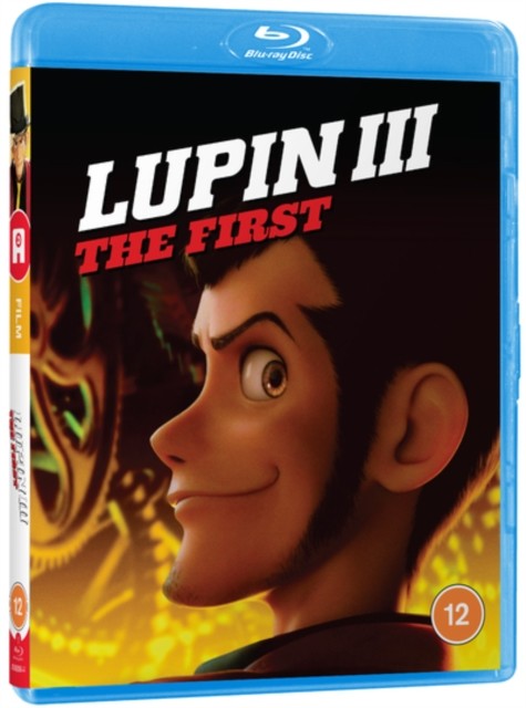 Lupin III - The First BD