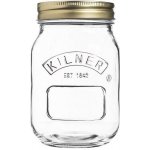 Kilner zavařovací sklenice 500 ml – Zboží Dáma