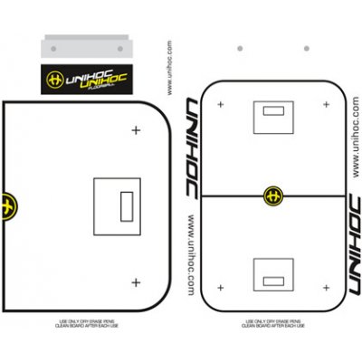 Unihoc Reactor Taktická tabule – Hledejceny.cz