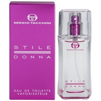 Sergio Tacchini Stile Donna toaletní voda dámská 30 ml