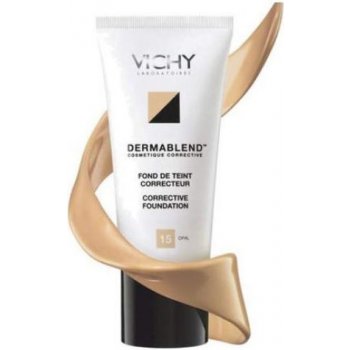 Vichy Dermablend korekční make-up s UV faktorem 55 Bronze 30 ml