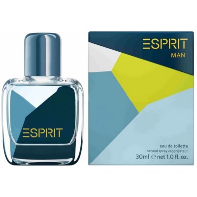 Esprit Signature 2019 toaletní voda pánská 30 ml – Zboží Mobilmania