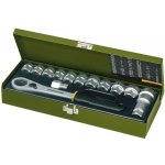 PROXXON Gola sada 14 dílná s průchozí ráčnou 13 - 27mm. 23604 – Zboží Mobilmania