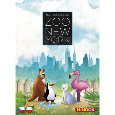 Mindok New York ZOO CZ – Zbozi.Blesk.cz