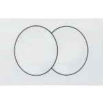 Geberit Delta Zero 115.100.11.5 – Zboží Dáma