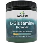 Swanson AjiPure L-Glutamin 340 g – Hledejceny.cz