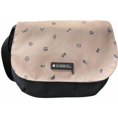 Gabol Icon modro růžová 234534 019 – Zboží Dáma