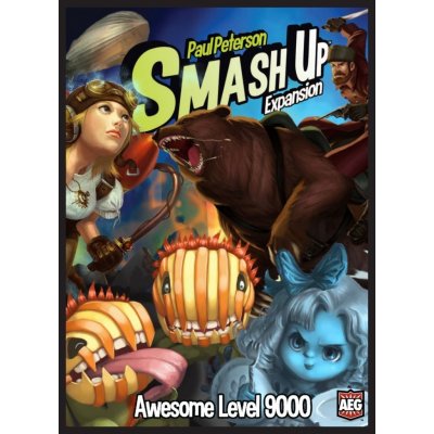 AEG Smash Up: Awesome Level 9000 – Hledejceny.cz