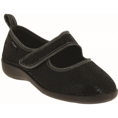 Fargeot Fargeot/Podowell TABATHA dámská obuv černá – Sleviste.cz