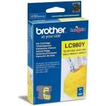 Brother LC-980Y - originální – Hledejceny.cz