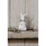 Velikonoční dekorace zajíček Emilia White 17 cm Storefactory Scandinavia – Hledejceny.cz