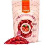 Grizly Jahody lyofilizované XXL 125 g – Zboží Dáma