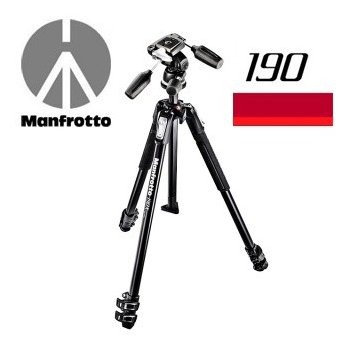 Manfrotto MK 190X3