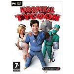 Hospital Tycoon – Zboží Dáma