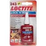 LOCTITE 243 zajišťovač šroubů SP 24 ml – HobbyKompas.cz LOCTITE 243 zajišťovač šroubů SP 24 ml – HobbyKompas.cz