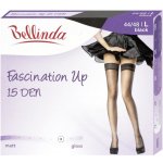 Bellinda Samodržící punčochy Fascination Up černé 15 DEN – Zboží Mobilmania