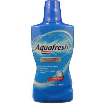 Aquafresh Extra Fresh Daily 500 ml