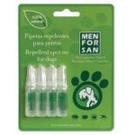 Menfosan Antiparazitní pipety 4 x 1,5 ml – HobbyKompas.cz